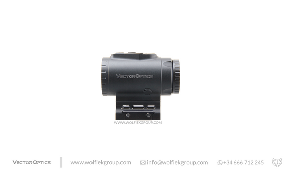 【Vector Optics】Paragon 3x18 Micro Vector Optics Paragon 3x18 Micro (2025) - Airsoftzone