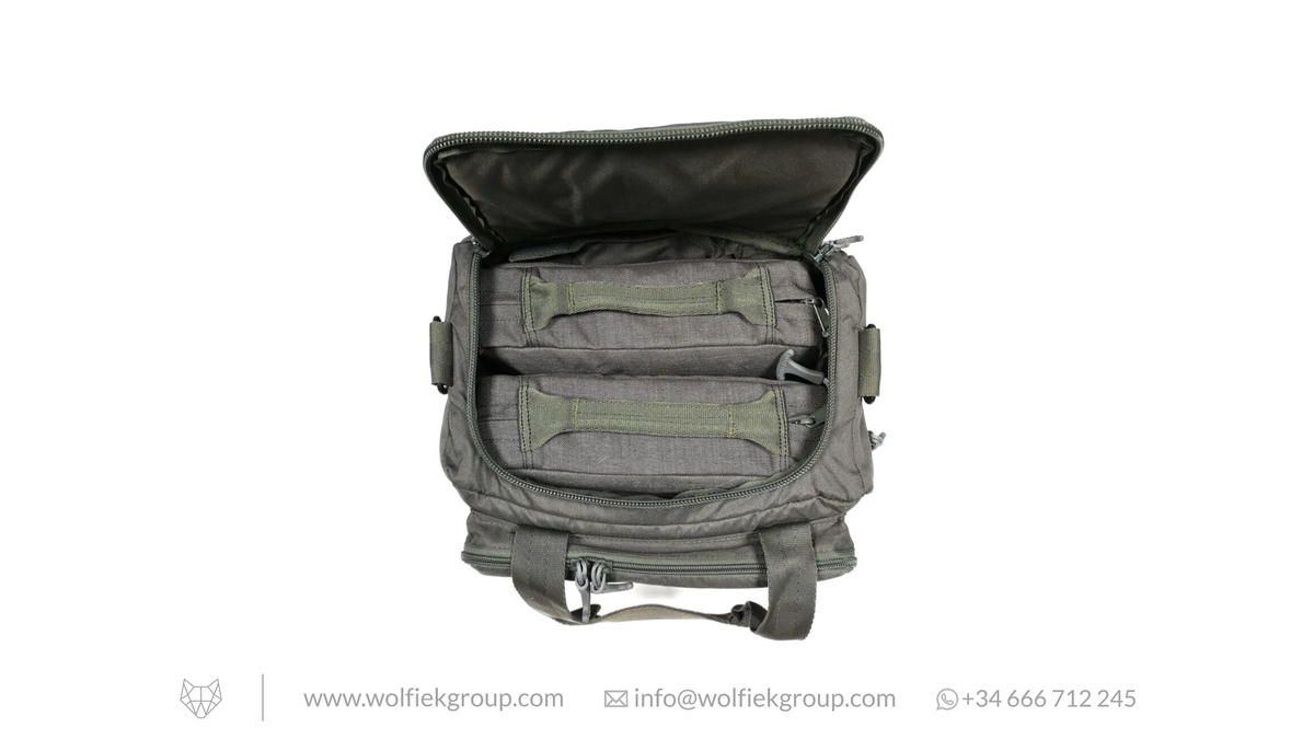 Ulfhednar Range Bag for Airguns · Small