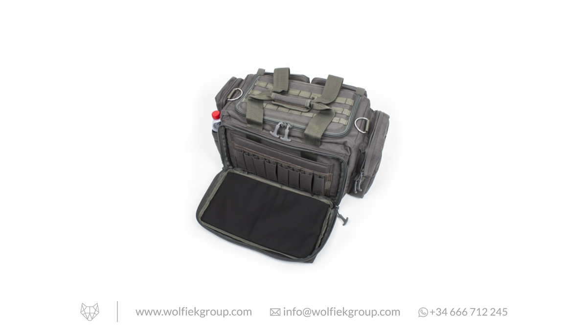 Ulfhednar Range Bag for Air Rifle · Large