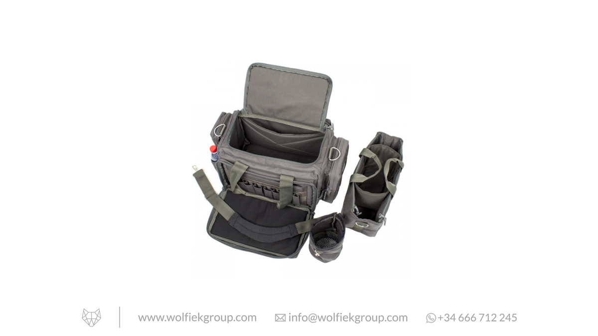 Ulfhednar Range Bag for Air Rifle · Large