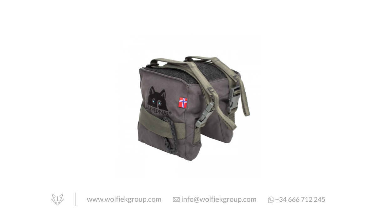 Ulfhednar Multipurpose Support Pillow