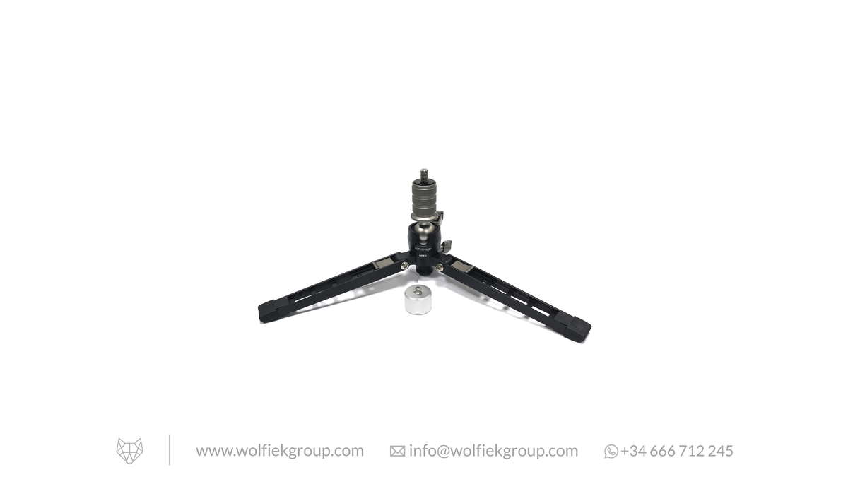 Ulfhednar Mini Tripod with Ballhead