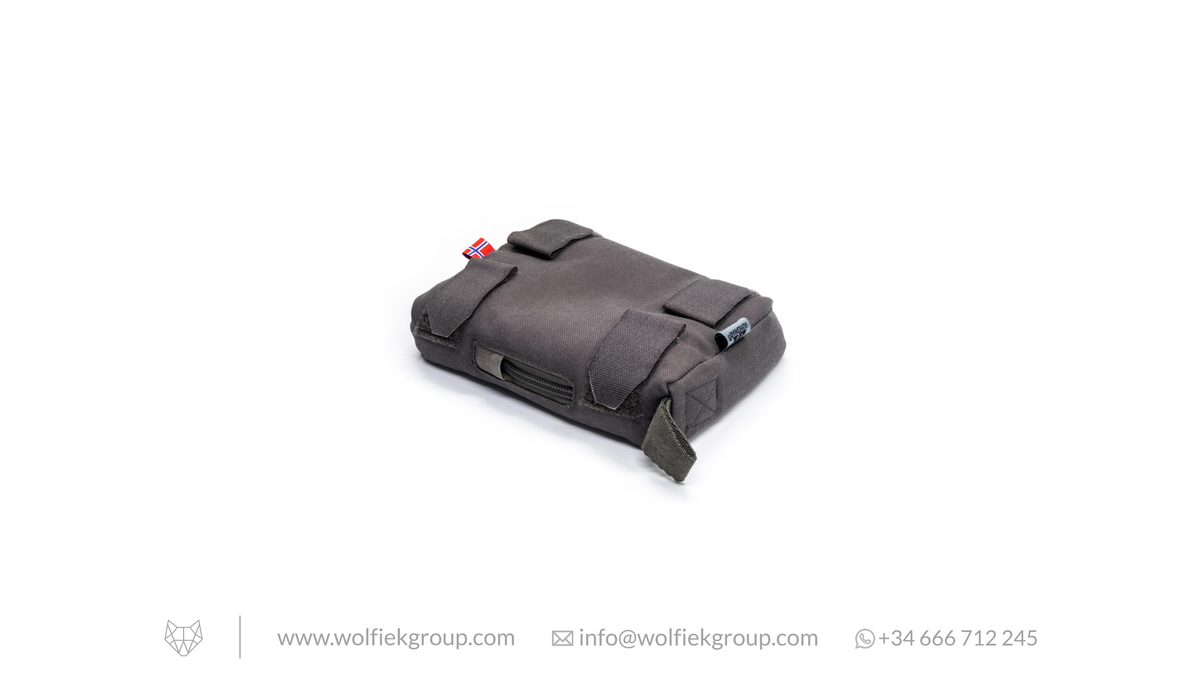 Ulfhednar Mini Cookie Dough Support Pillow Mk2 · Sand Filling