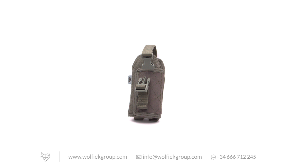 Ulfhednar Hulstr Universal Airgun Holster