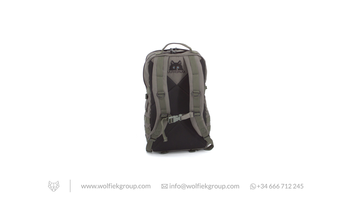 Ulfhednar Gokstad Daypack · 30L