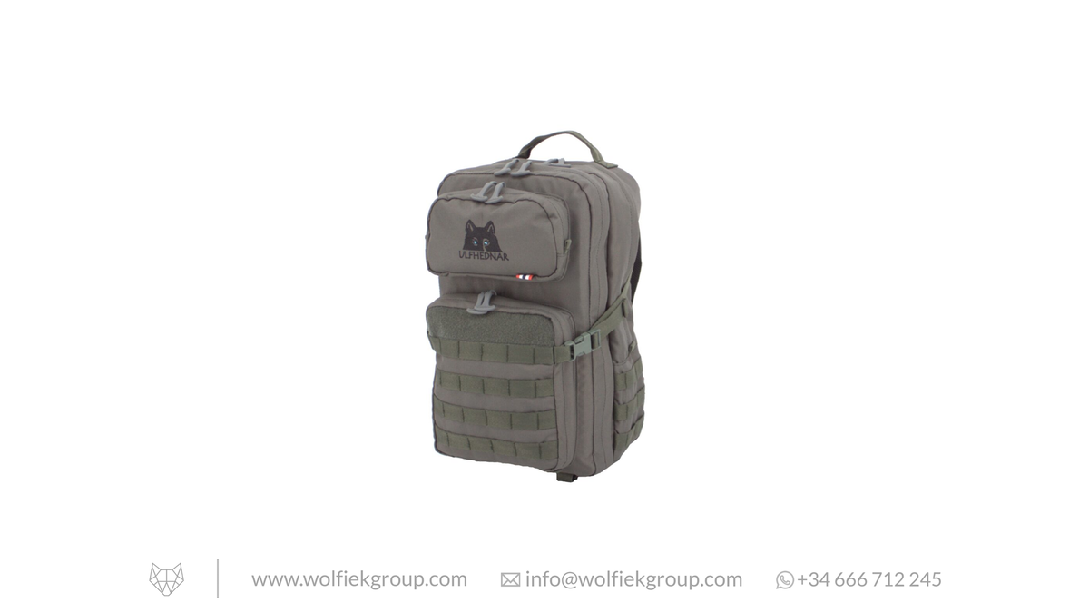Ulfhednar Gokstad Daypack · 30L