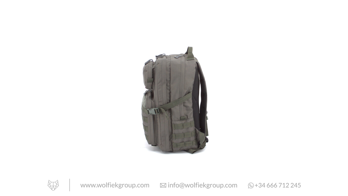 Ulfhednar Gokstad Daypack · 30L