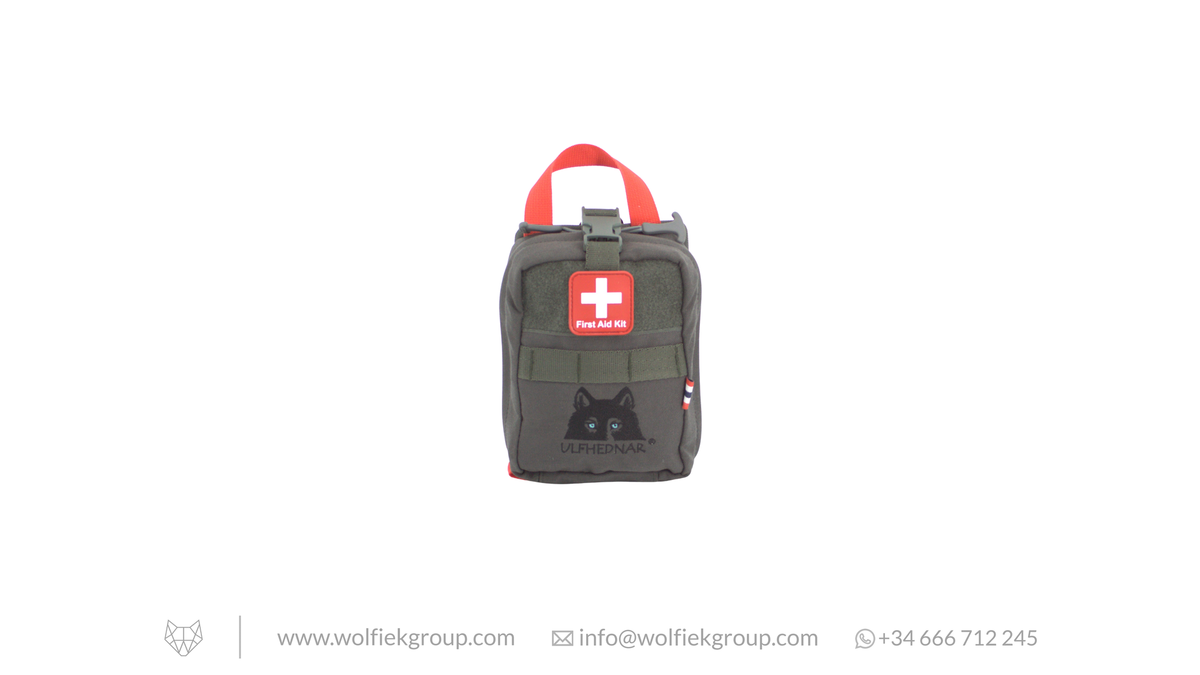 Ulfhednar First Aid Kit