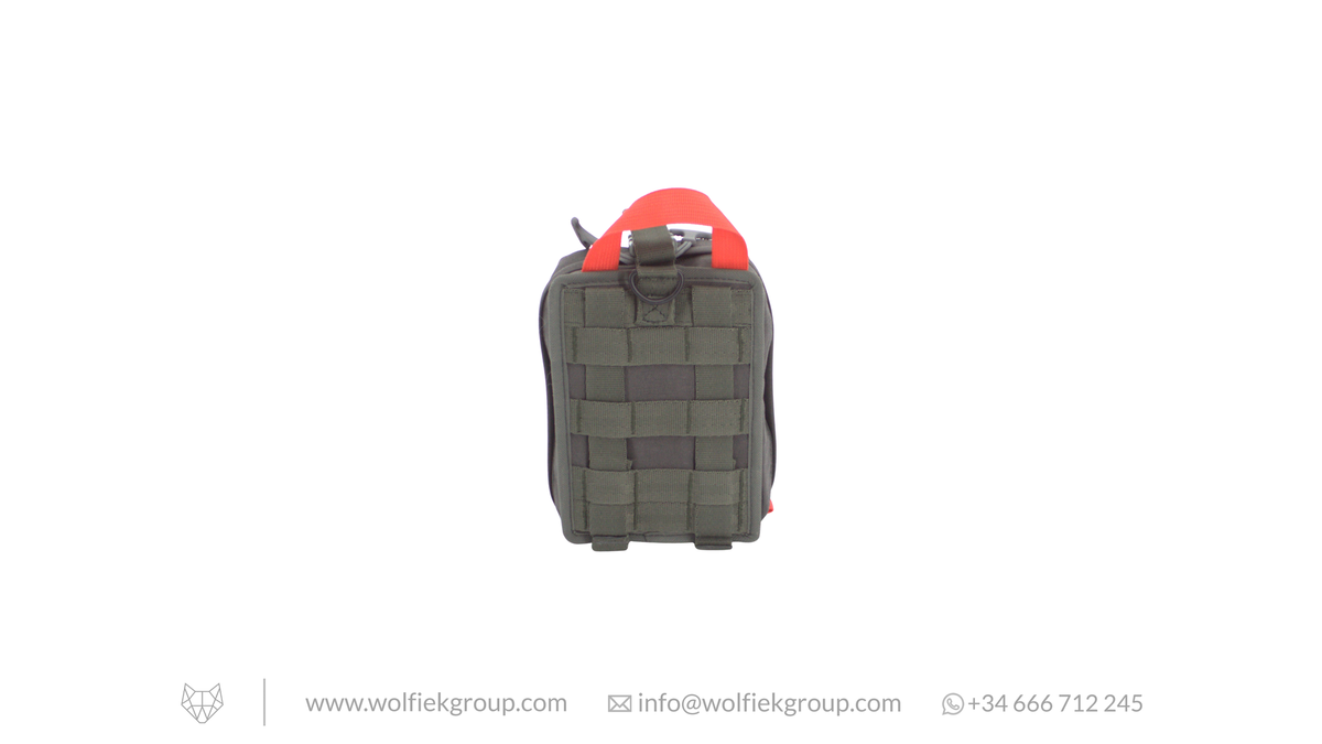 Ulfhednar First Aid Kit