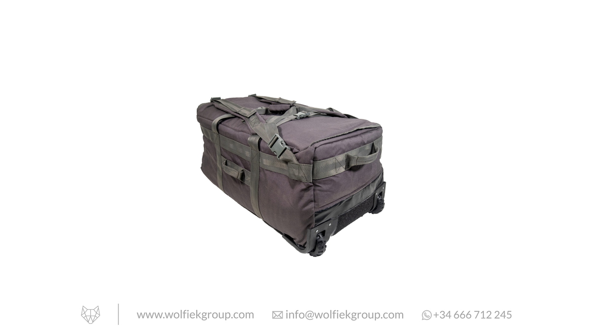 Ulfhednar Duffel Bag · 100L
