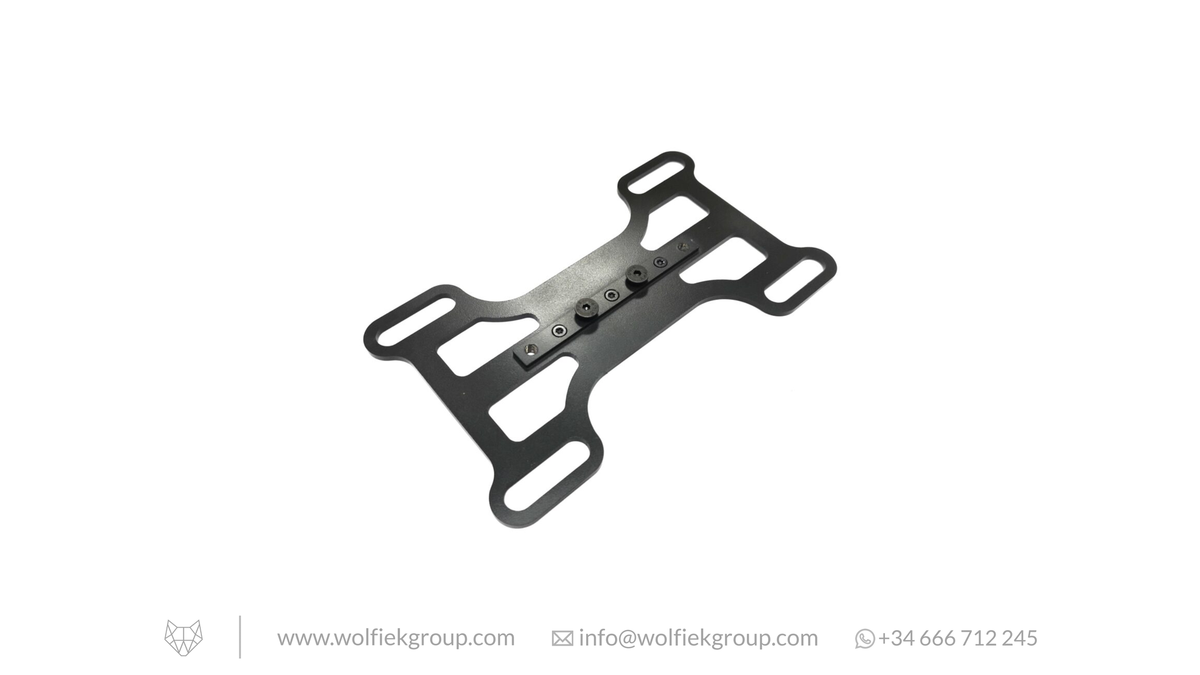 Ulfhednar Bag Support Platform for Loke