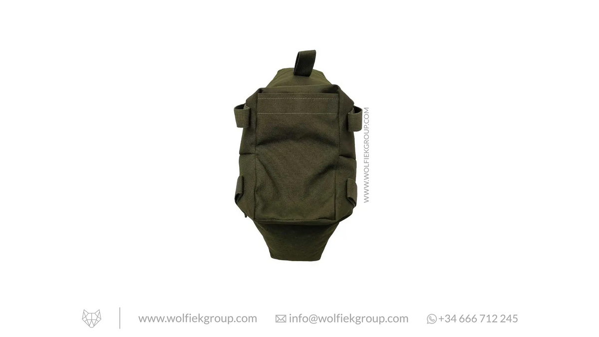 Tactical EVO Thick Shooting Bag