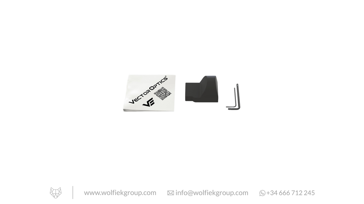 Vector Optics · Frenzy-X 1X22X26 AUT Red Dot Auto Light Sensor - SCRD-37