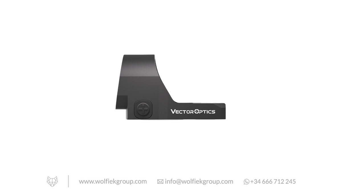 Vector Optics · Frenzy-X 1X22X26 AUT Red Dot Auto Light Sensor - SCRD-37