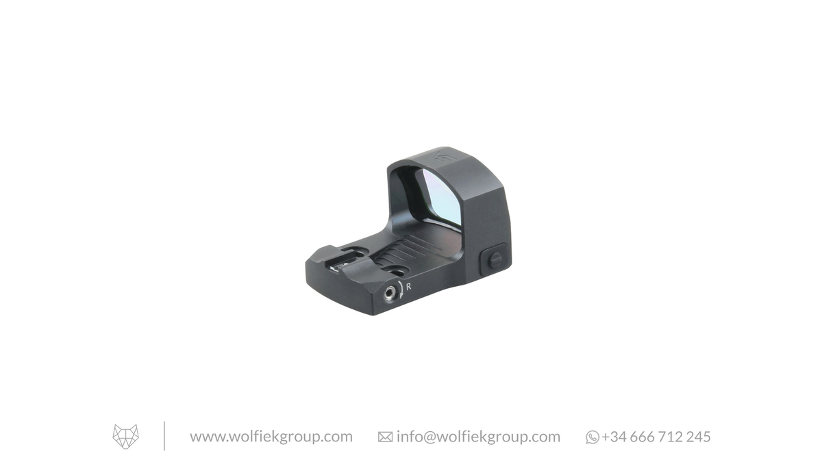 Vector Optics · Frenzy-S 1X17X24 MIC Pistol Red Dot - SCRD-43