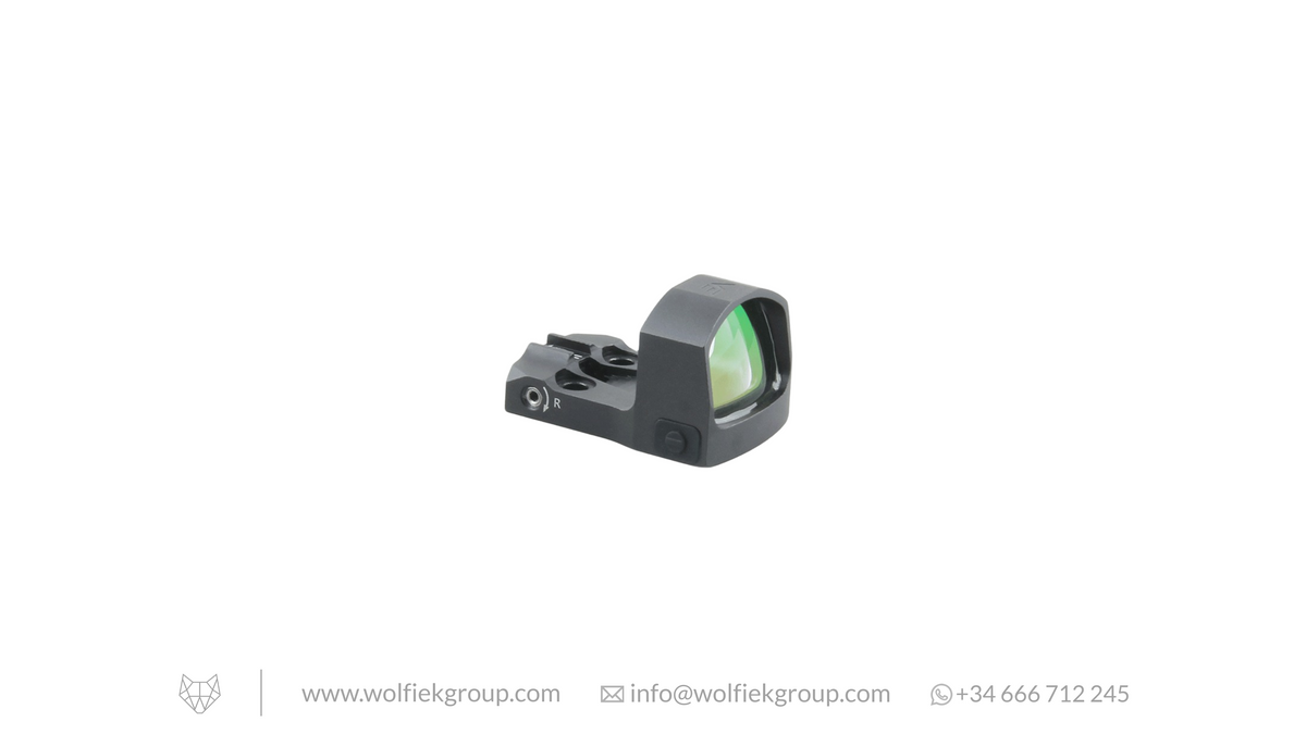 Vector Optics · Frenzy-S 1X17X24 MIC Pistol Red Dot - SCRD-43