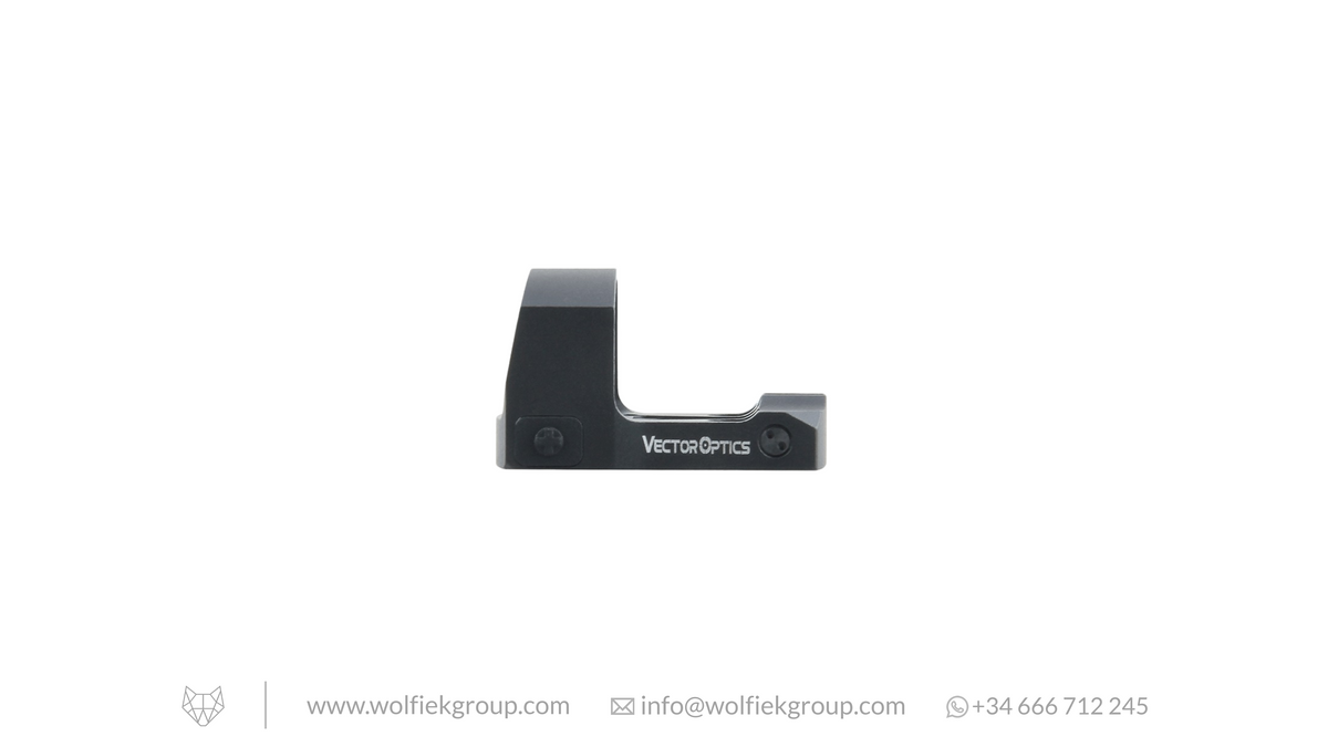 Vector Optics · Frenzy-S 1X17X24 MIC Pistol Red Dot - SCRD-43