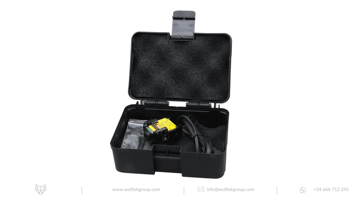 Vector Optics · VipeRay · Scrapper Subcompact Pistol Green Laser Sight