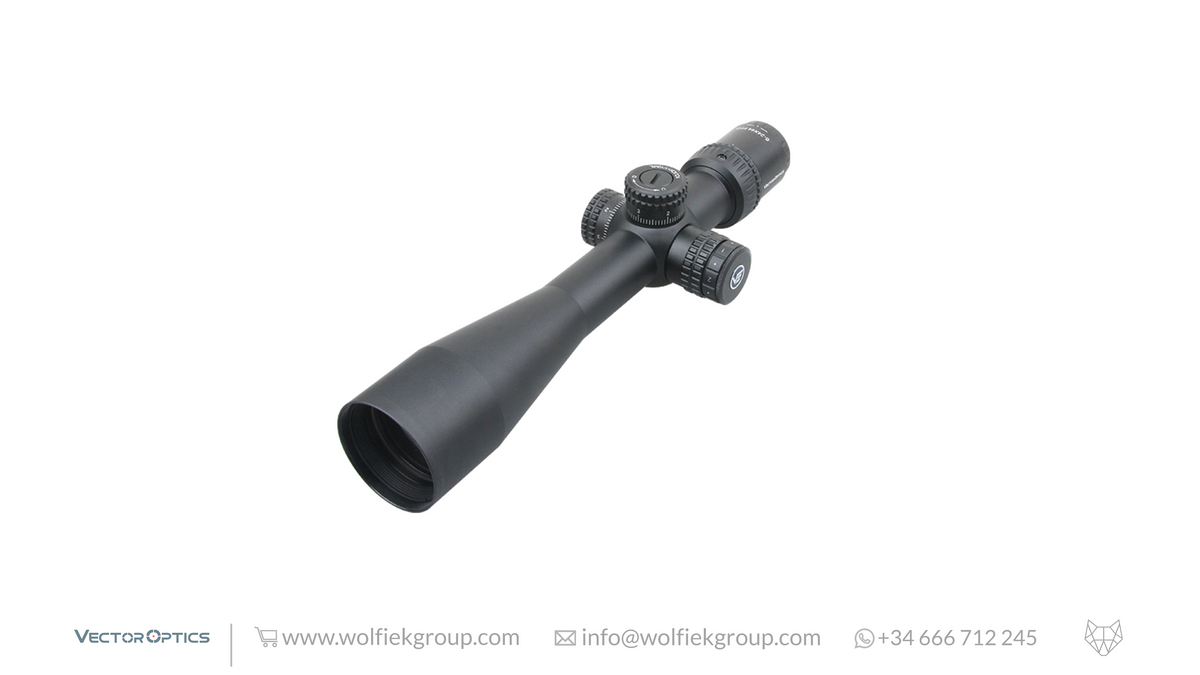 Vector optics Veyron scope 6-24x44