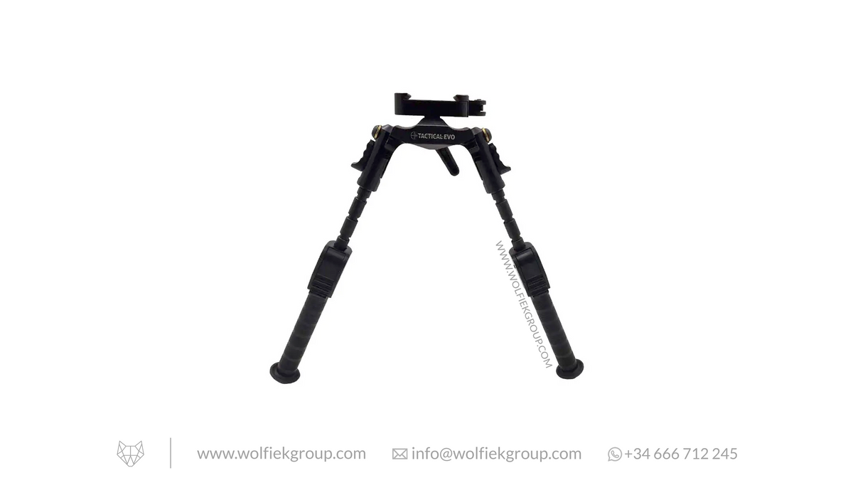 Bipod TACTICAL PRS 6,5-8&quot; M-LOK