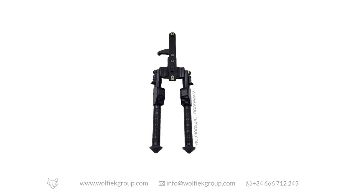 Bipod TACTICAL PRS 6,5-8&quot; M-LOK