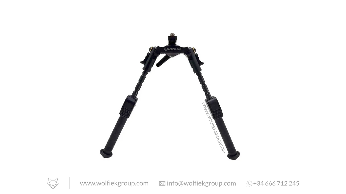 Bipod TACTICAL PRS 6,5-8&quot; M-LOK , Arca-Swiss or Weaver System