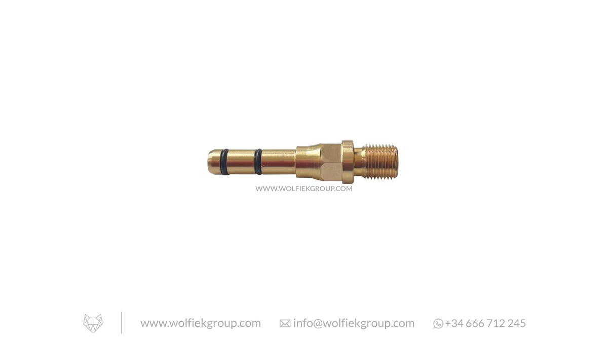 Fill probe G1/8&quot; BSP Male