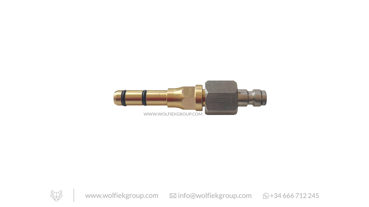 Fill probe G1/8&quot; BSP Male