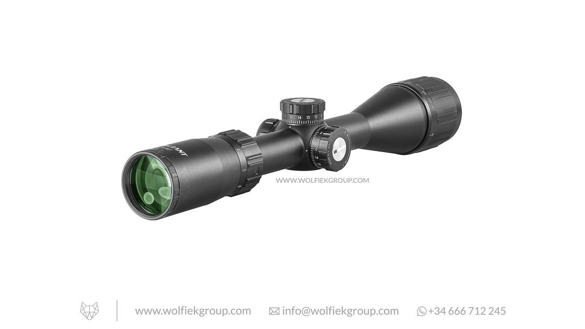 Valiant Optics · Lynx 3-9x40 AO SIR