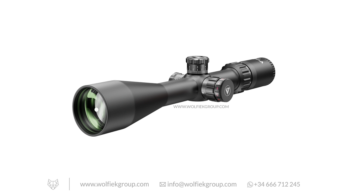 Valiant Optics · Lynx 4-16x50 SF SIR