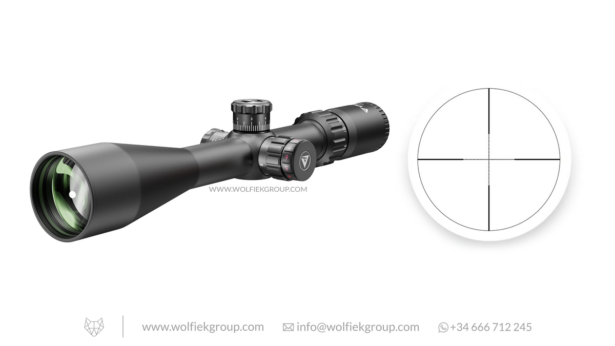 Valiant Optics · Lynx 4-16x50 SF SIR