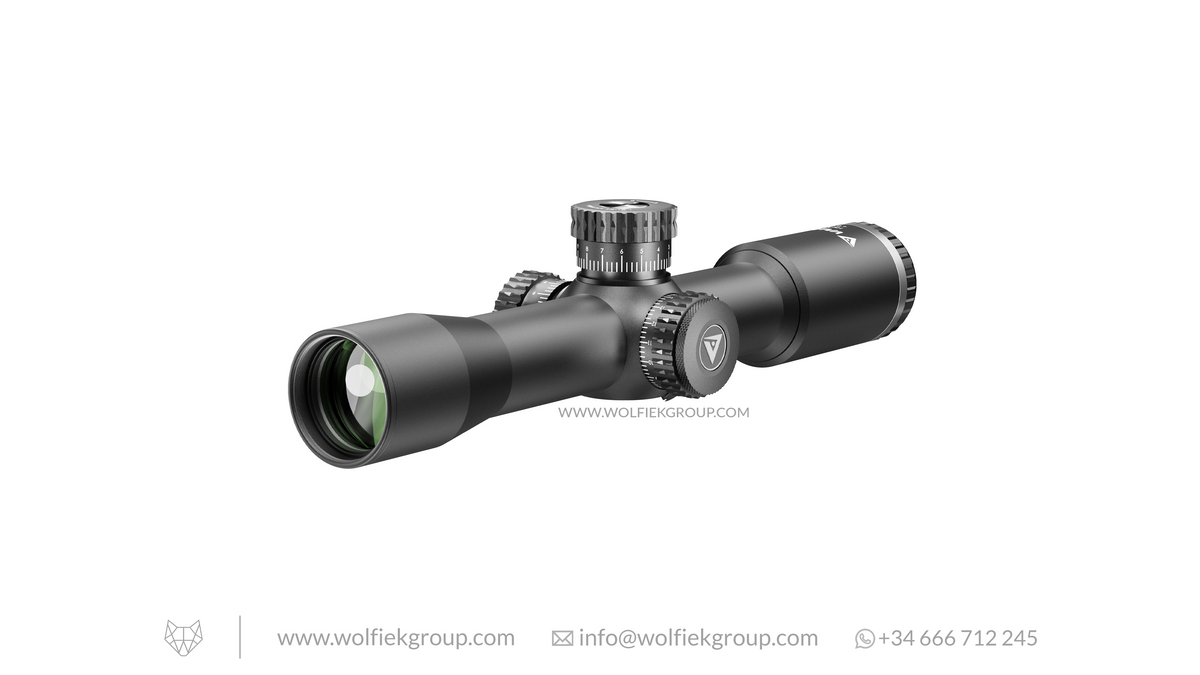 Valiant Optics · Themys 10x32 SF Compact