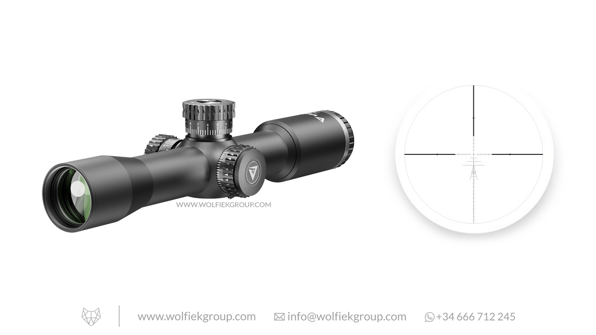 Valiant Optics · Themys 10x32 SF Compact