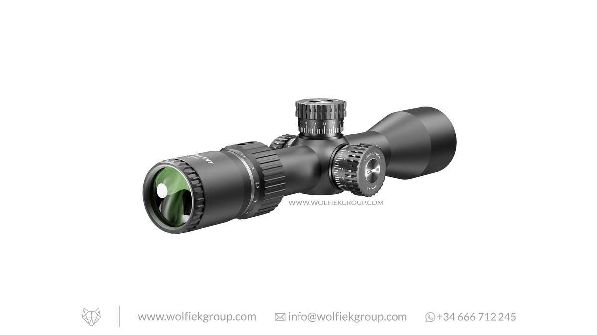 Valiant Optics · Themys 3-12x42 SF Compact