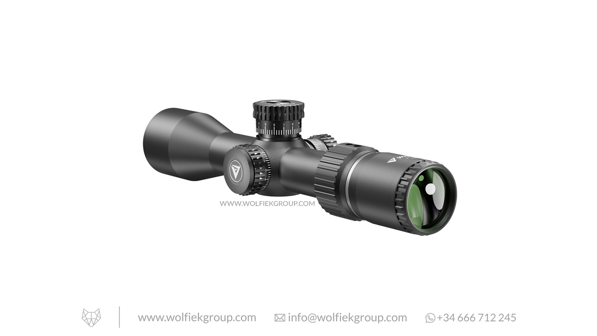 Valiant Optics · Themys 3-12x42 SF Compact