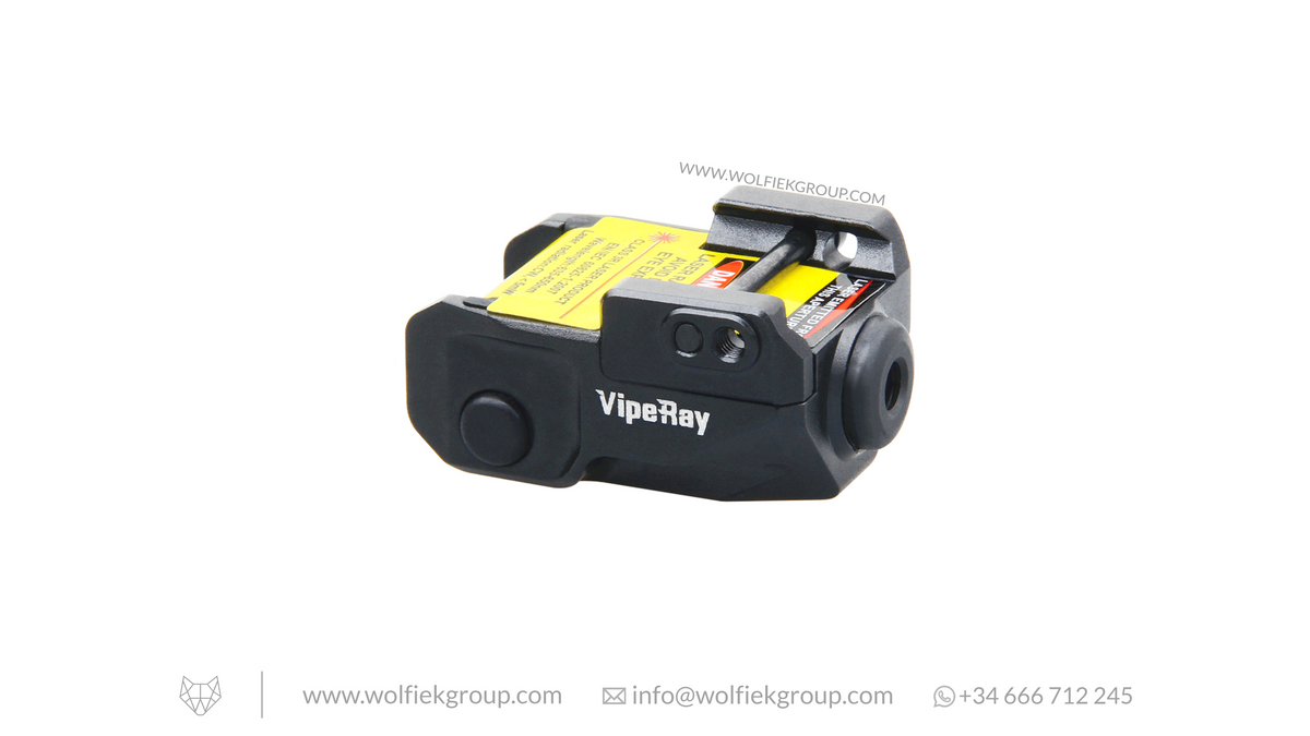 Vector Optics · Viperay Scrapper Subcompact Red Laser Sight