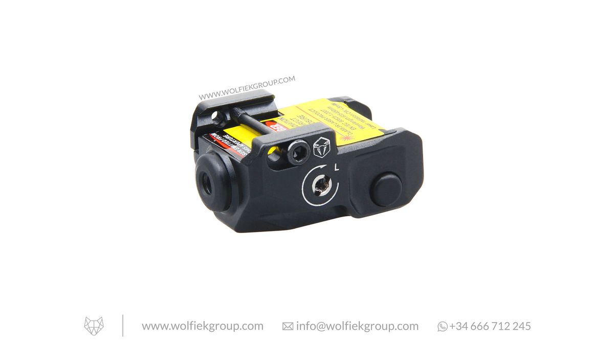 Vector Optics · Viperay Scrapper Subcompact Red Laser Sight