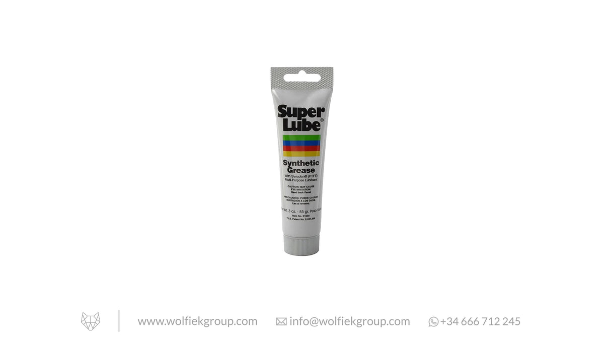 Super Lube · O-ring Silicone Lubricating Grease