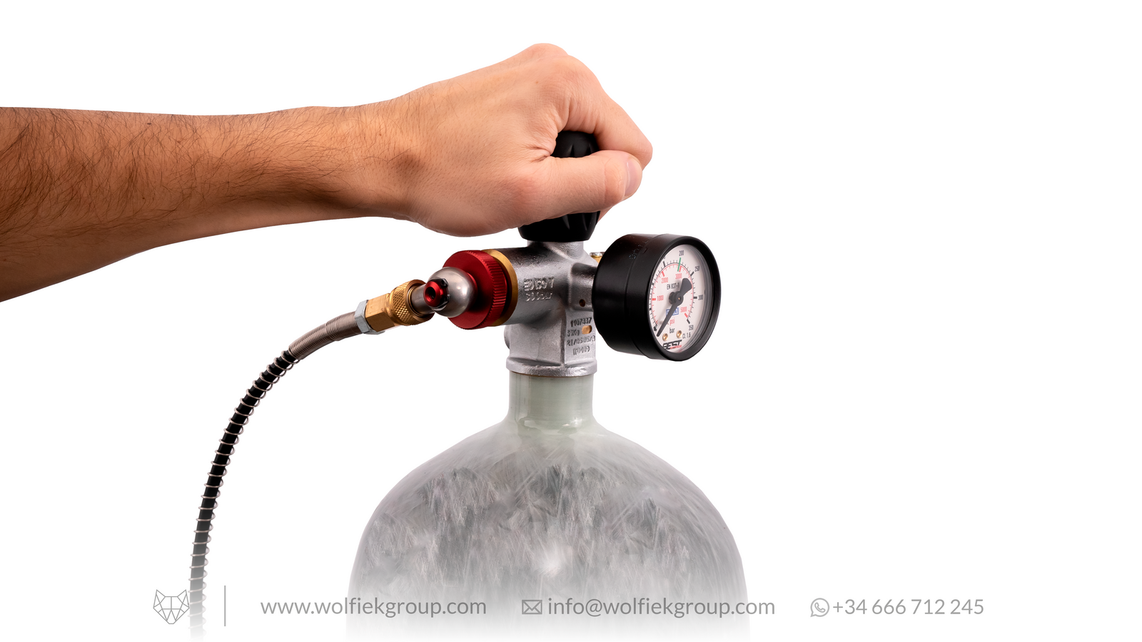 New 360º Valve Swivel gif