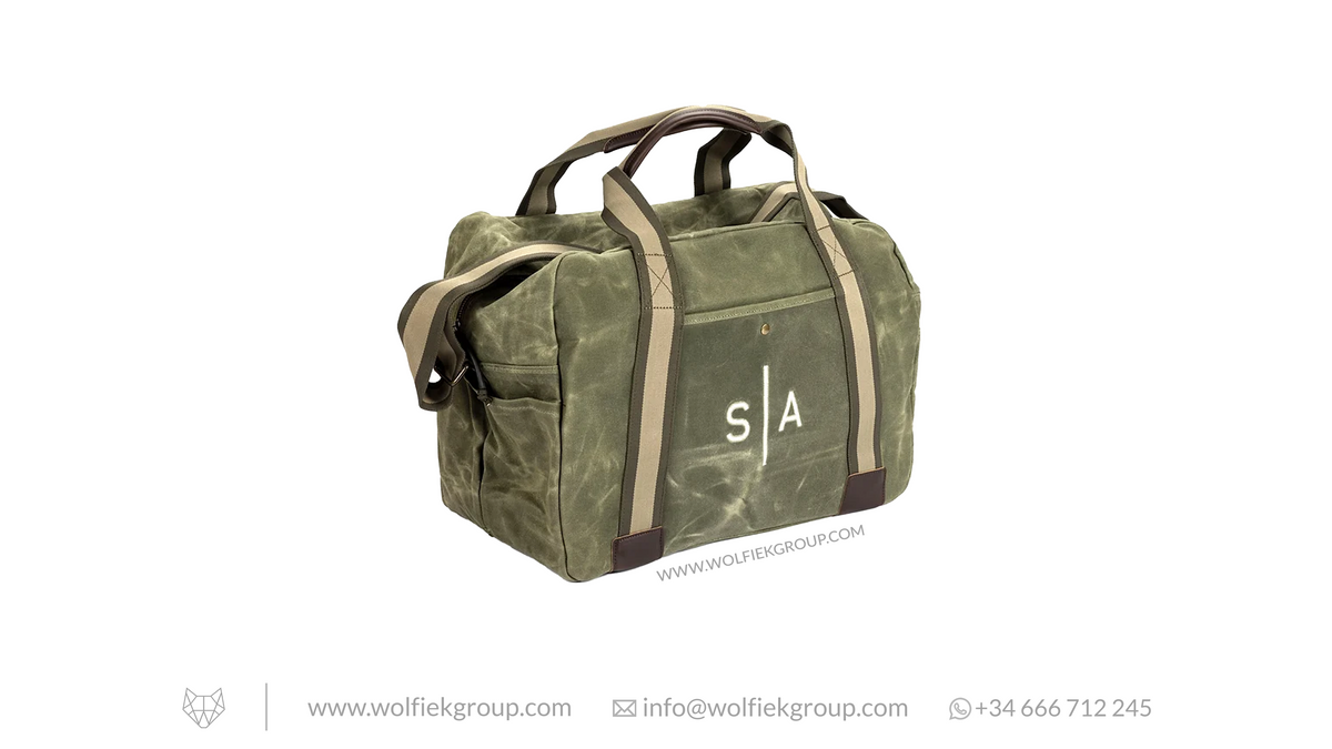 Scandinavian Arms Duffle Bag