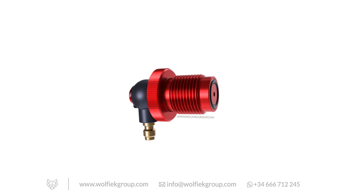 New 360º Valve Swivel